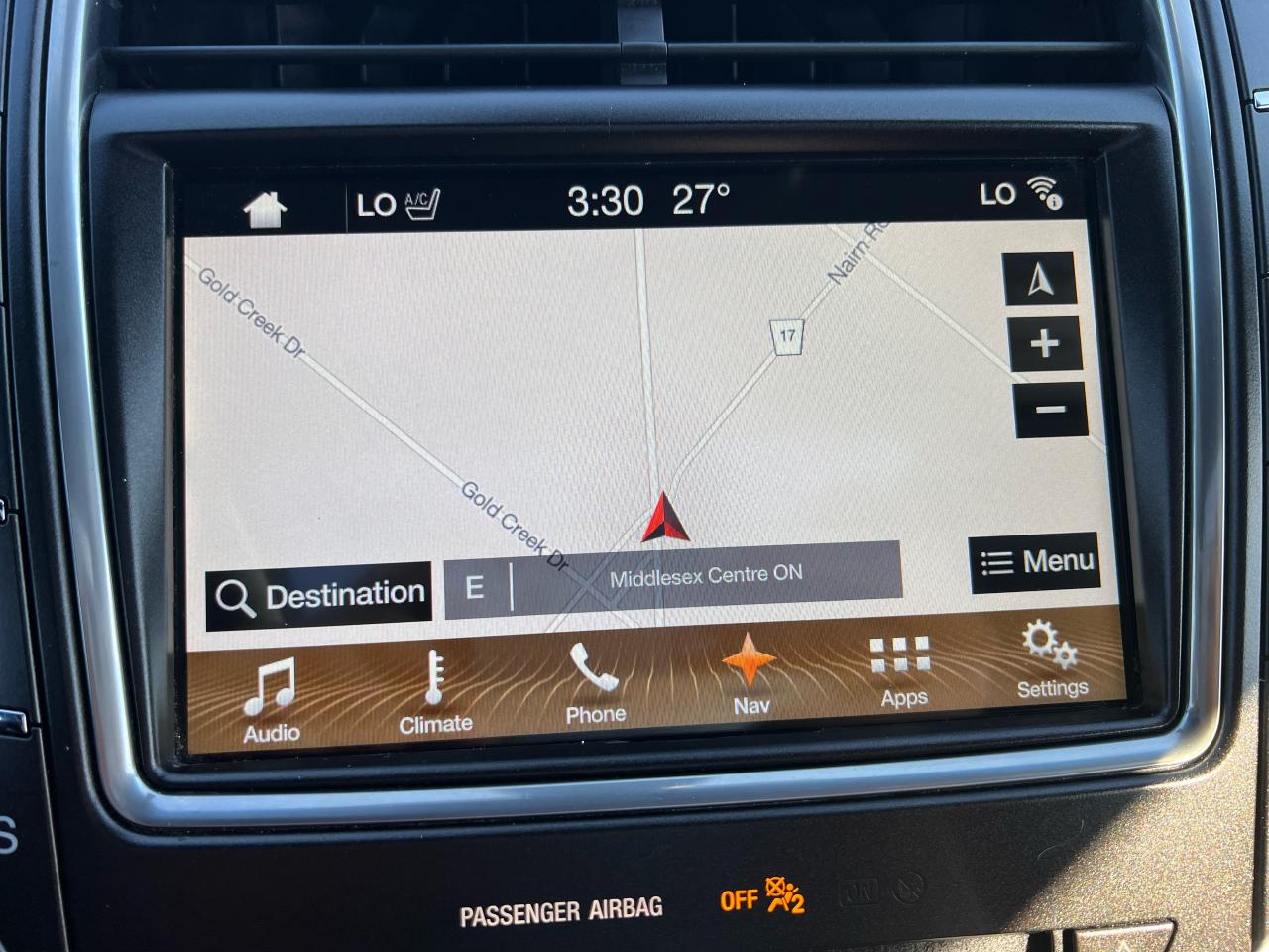 2018 Lincoln MKX Reserve Photo