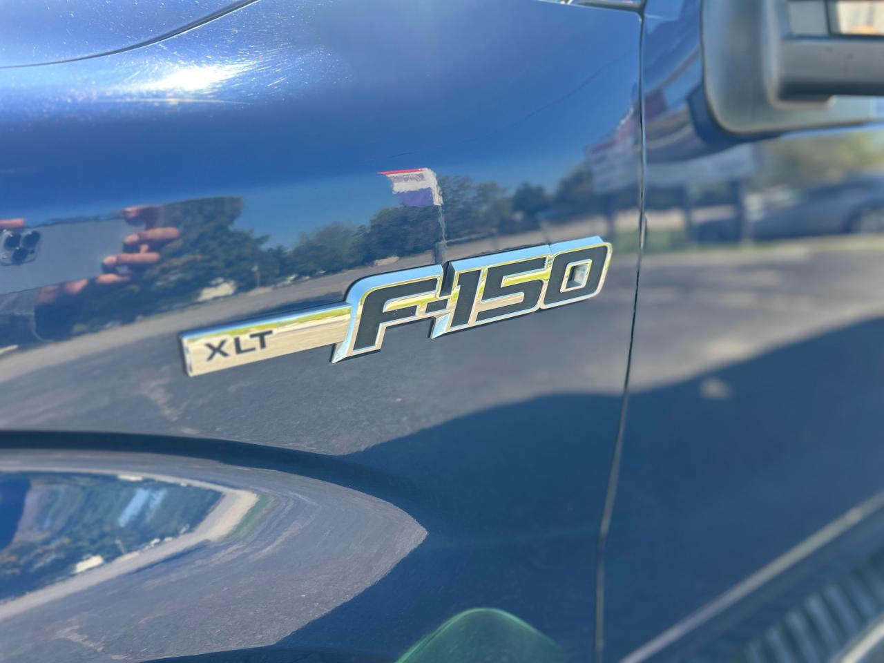 2010 Ford F-150 4WD SuperCab 145" V8 Photo