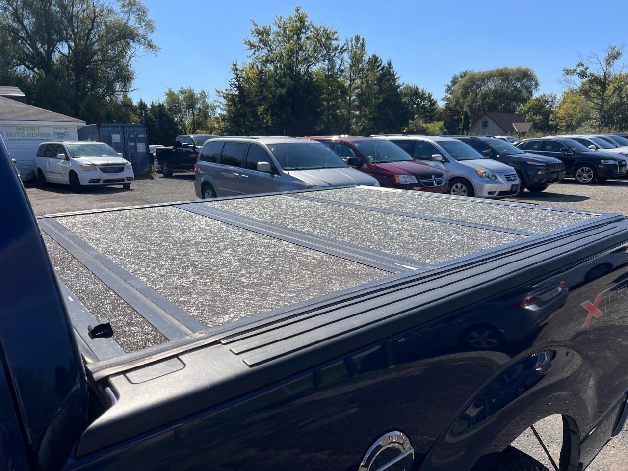 2010 Ford F-150 4WD SuperCab 145" V8 Photo