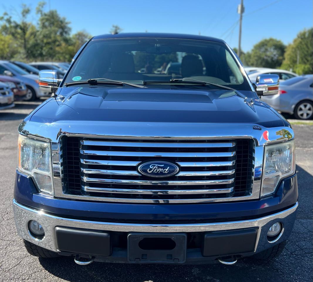 2010 Ford F-150 4WD SuperCab 145" V8 Photo