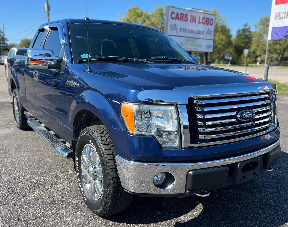 Used 2010 Ford F-150 XL for sale in Komoka, ON