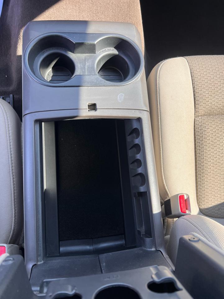 2010 Ford F-150 4WD SuperCab 145" V8 Photo