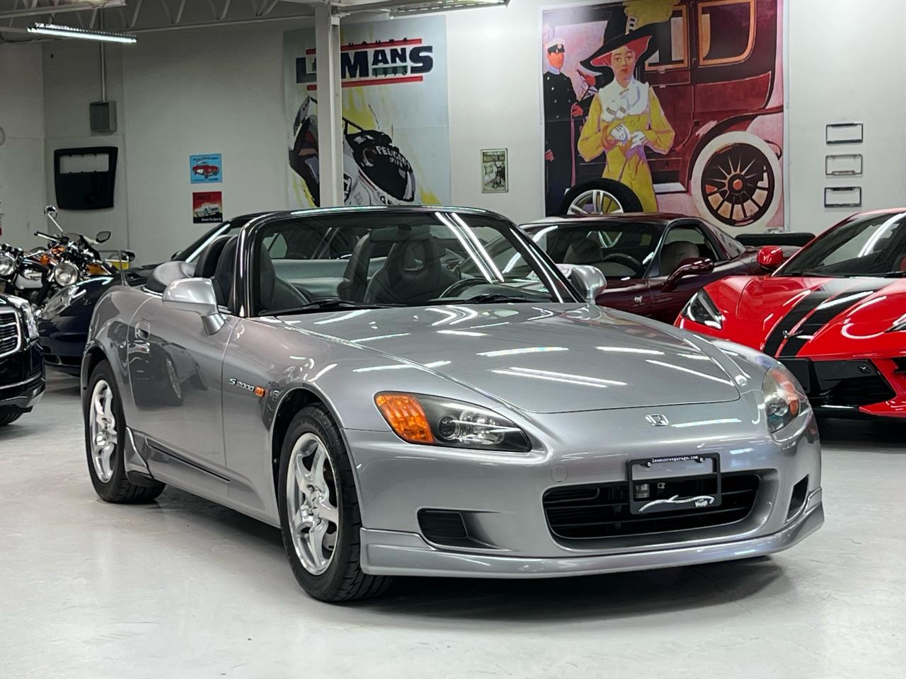Used 2000 Honda S2000  for sale in Paris, ON