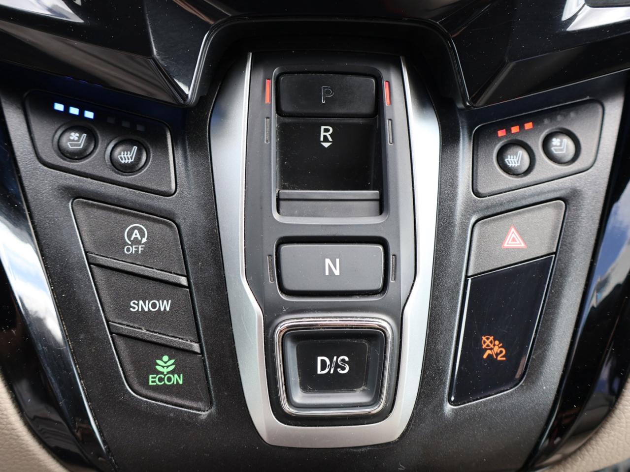 2019 Honda Odyssey TOURING CERTIFIED *ACCIDENT FREE*HONDA MAINTAIN* CAMERA DVD NAV BLUETOOTH LEATHER HEATED SEATS SUNROOF CRUISE ALLOYS - Photo #21