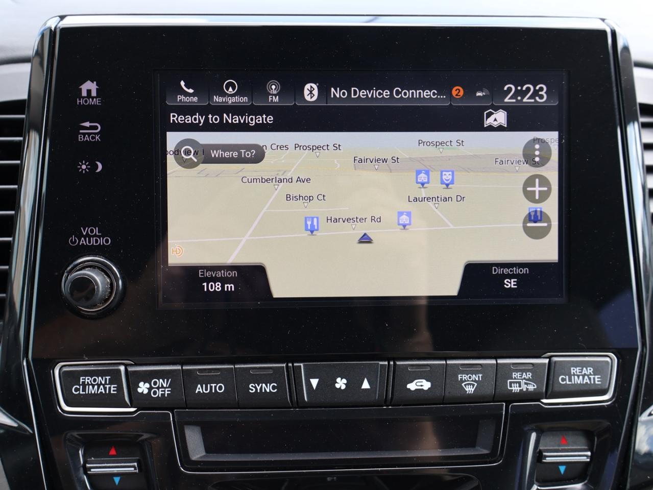2019 Honda Odyssey TOURING CERTIFIED *ACCIDENT FREE*HONDA MAINTAIN* CAMERA DVD NAV BLUETOOTH LEATHER HEATED SEATS SUNROOF CRUISE ALLOYS - Photo #24