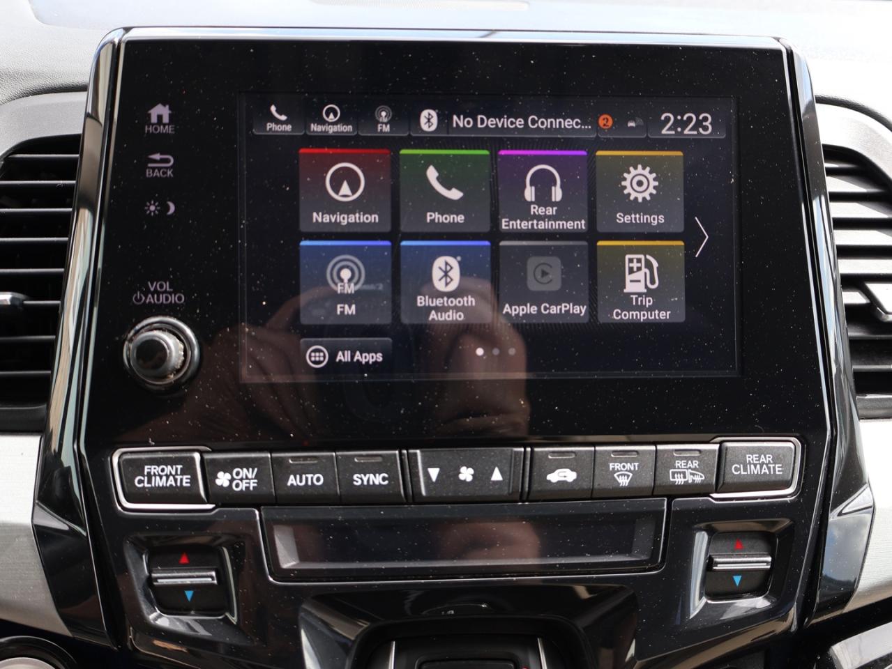 2019 Honda Odyssey TOURING CERTIFIED *ACCIDENT FREE*HONDA MAINTAIN* CAMERA DVD NAV BLUETOOTH LEATHER HEATED SEATS SUNROOF CRUISE ALLOYS - Photo #25