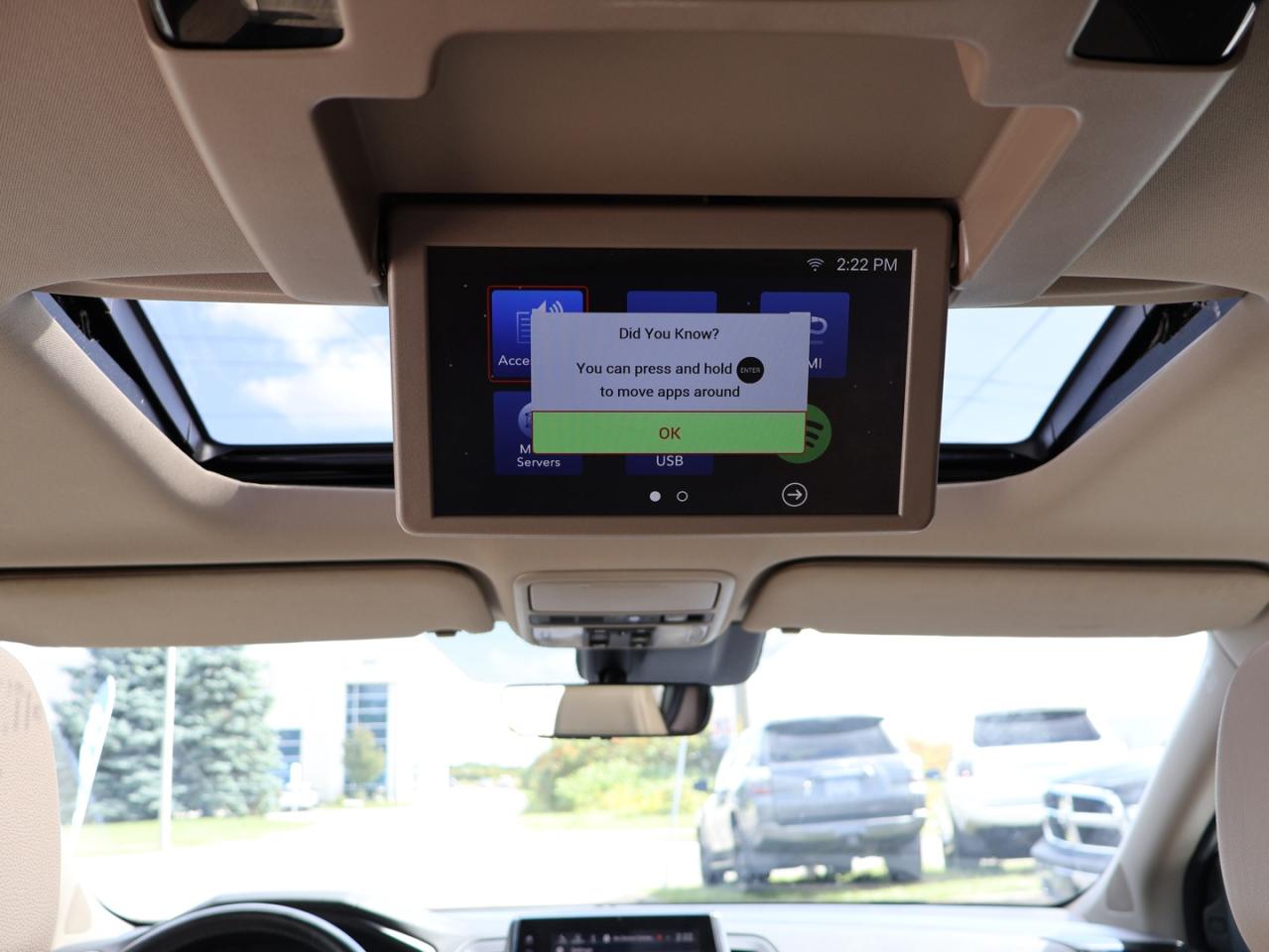 2019 Honda Odyssey TOURING CERTIFIED *ACCIDENT FREE*HONDA MAINTAIN* CAMERA DVD NAV BLUETOOTH LEATHER HEATED SEATS SUNROOF CRUISE ALLOYS - Photo #26