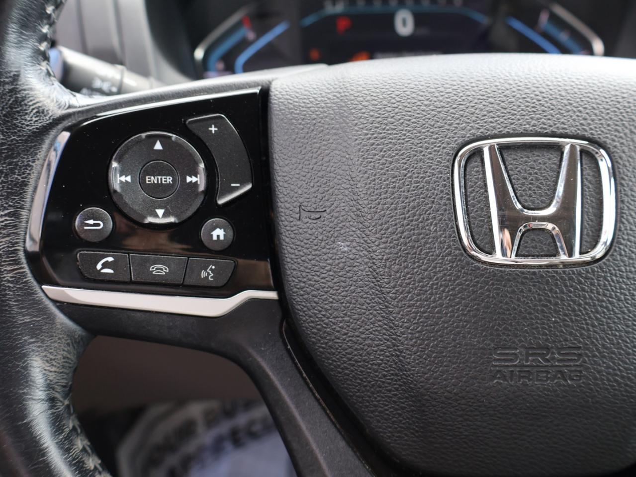 2019 Honda Odyssey TOURING CERTIFIED *ACCIDENT FREE*HONDA MAINTAIN* CAMERA DVD NAV BLUETOOTH LEATHER HEATED SEATS SUNROOF CRUISE ALLOYS - Photo #34