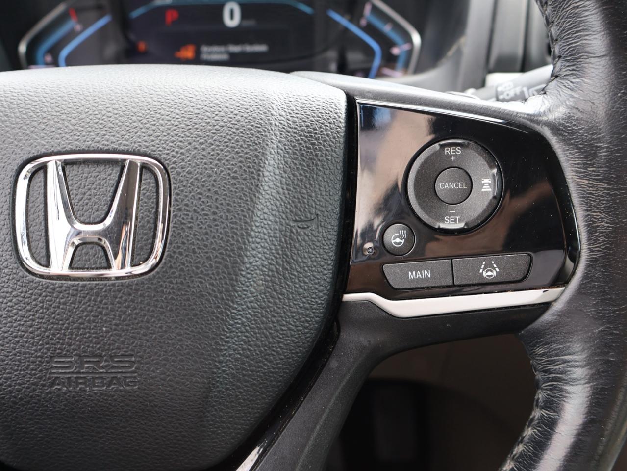 2019 Honda Odyssey TOURING CERTIFIED *ACCIDENT FREE*HONDA MAINTAIN* CAMERA DVD NAV BLUETOOTH LEATHER HEATED SEATS SUNROOF CRUISE ALLOYS - Photo #35