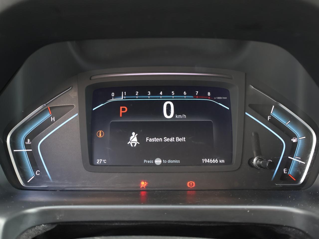 2019 Honda Odyssey TOURING CERTIFIED *ACCIDENT FREE*HONDA MAINTAIN* CAMERA DVD NAV BLUETOOTH LEATHER HEATED SEATS SUNROOF CRUISE ALLOYS - Photo #44
