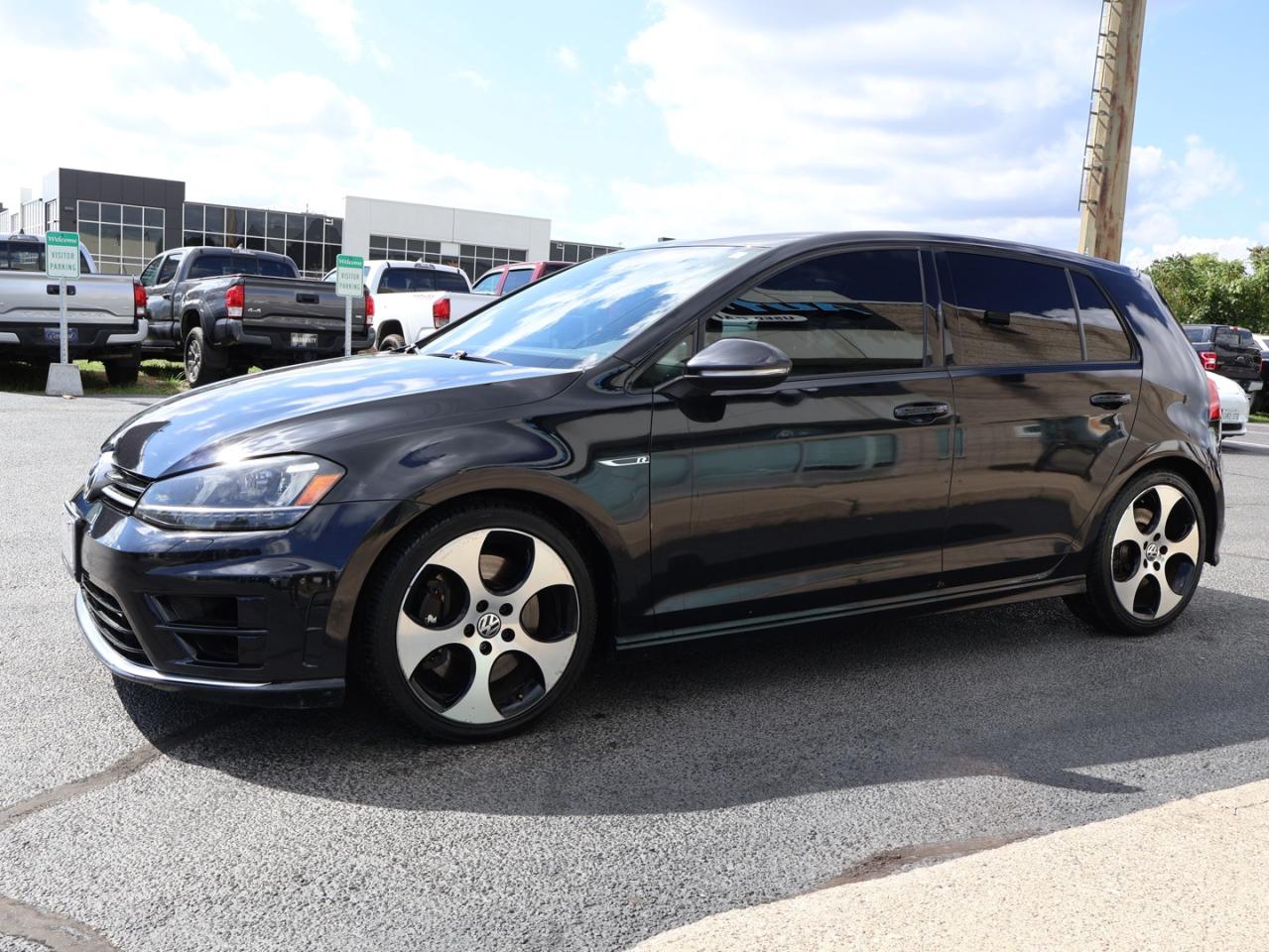 2016 Volkswagen Golf R PREMIUM CERTIFIED CAMERA BLUETOOTH LEATHER HEATED SEATS CRUISE ALLOYS Photo2