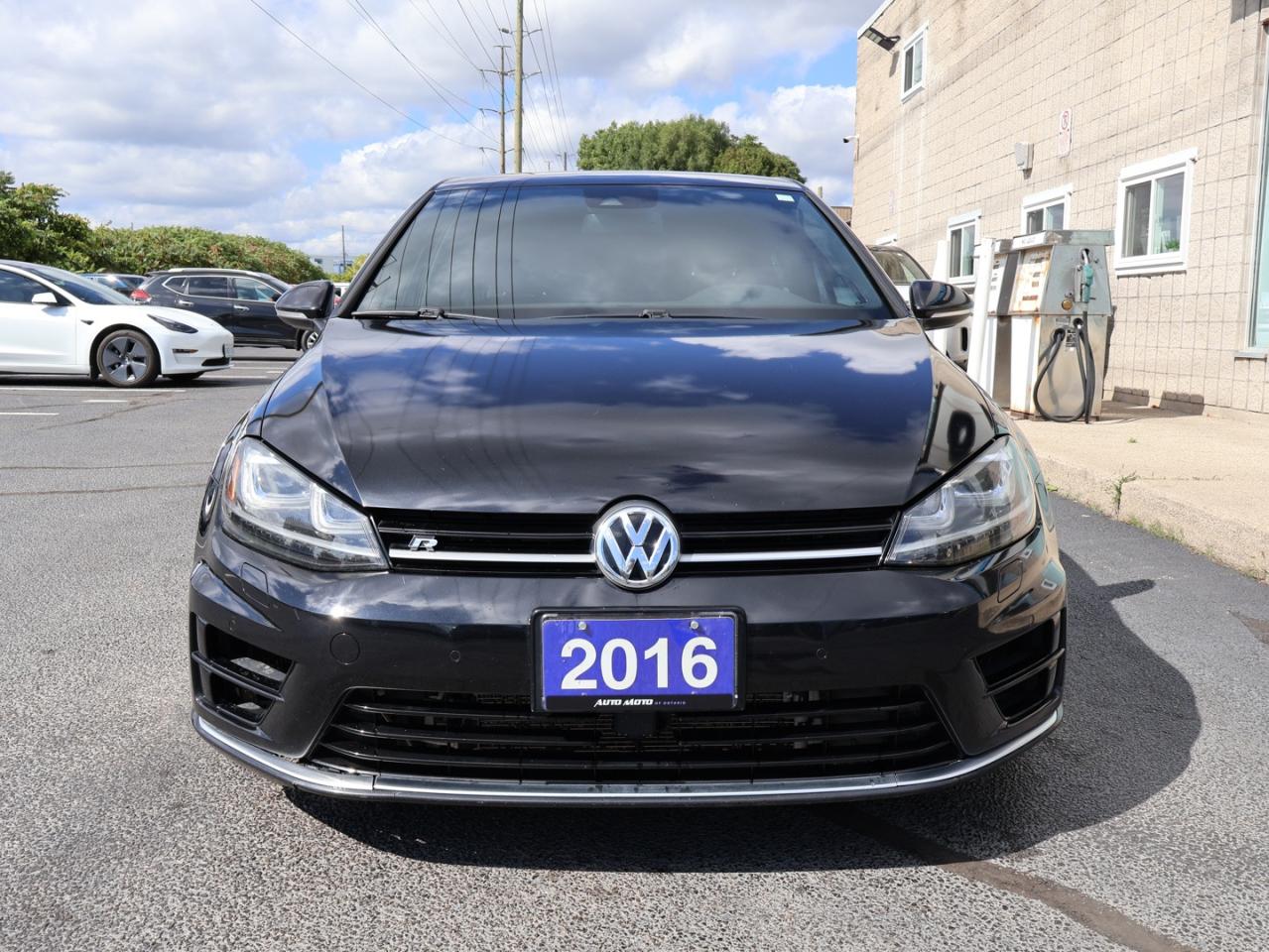 2016 Volkswagen Golf R PREMIUM CERTIFIED CAMERA BLUETOOTH LEATHER HEATED SEATS CRUISE ALLOYS - Photo #2