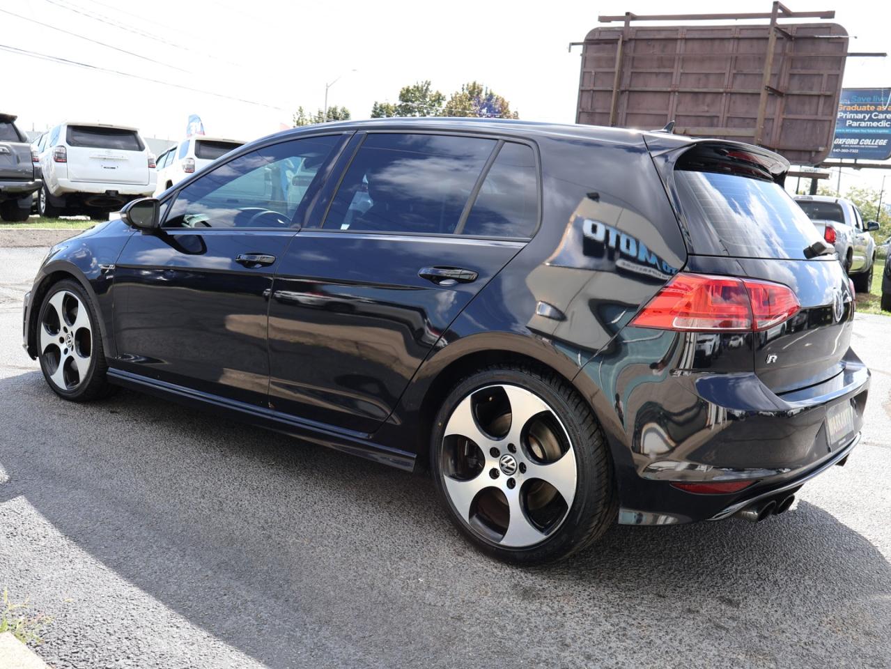 2016 Volkswagen Golf R PREMIUM CERTIFIED CAMERA BLUETOOTH LEATHER HEATED SEATS CRUISE ALLOYS - Photo #4