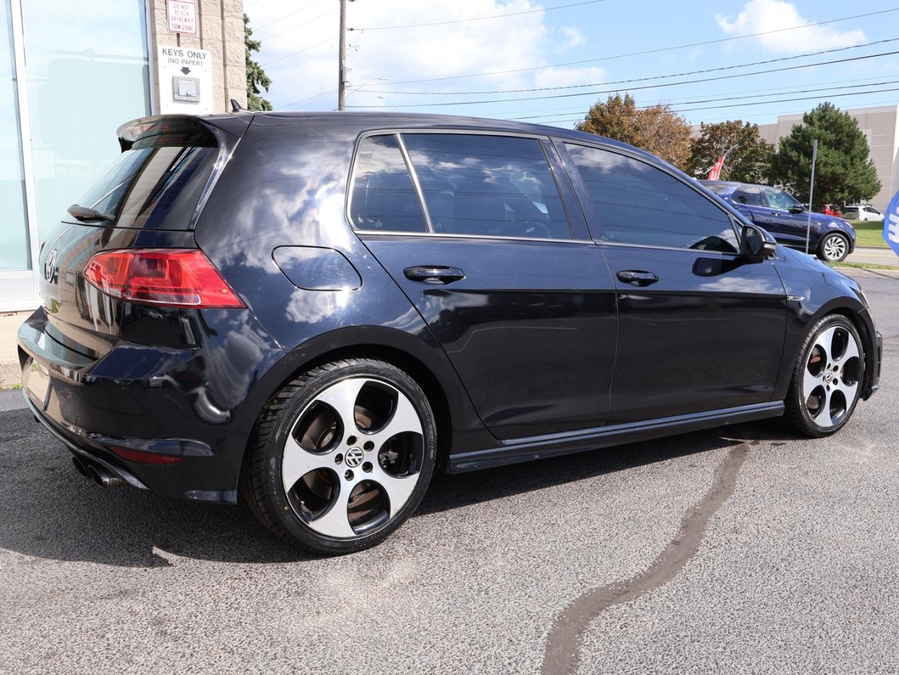 2016 Volkswagen Golf R PREMIUM CERTIFIED CAMERA BLUETOOTH LEATHER HEATED SEATS CRUISE ALLOYS - Photo #7