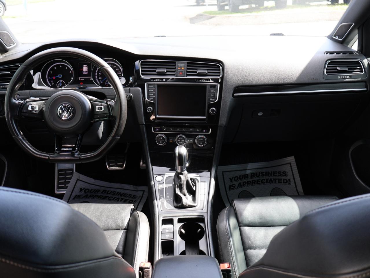 2016 Volkswagen Golf R PREMIUM CERTIFIED CAMERA BLUETOOTH LEATHER HEATED SEATS CRUISE ALLOYS - Photo #11