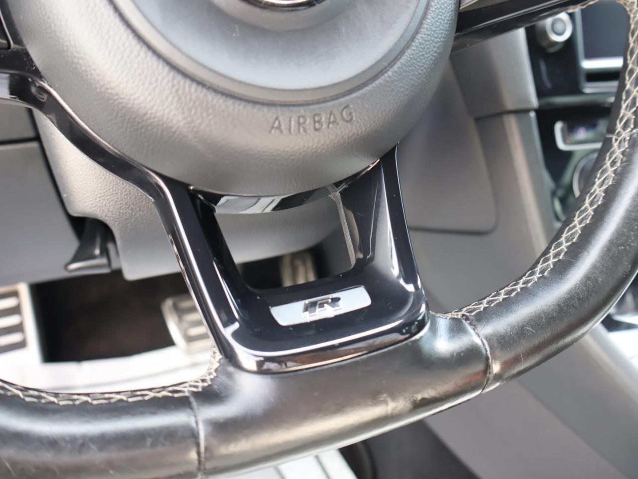 2016 Volkswagen Golf R PREMIUM CERTIFIED CAMERA BLUETOOTH LEATHER HEATED SEATS CRUISE ALLOYS - Photo #30