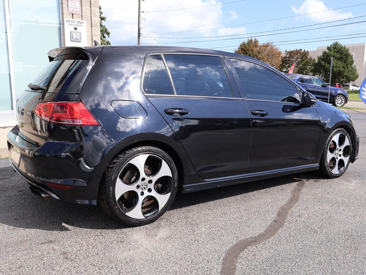 2016 Volkswagen Golf R PREMIUM CERTIFIED CAMERA BLUETOOTH LEATHER HEATED SEATS CRUISE ALLOYS Photo