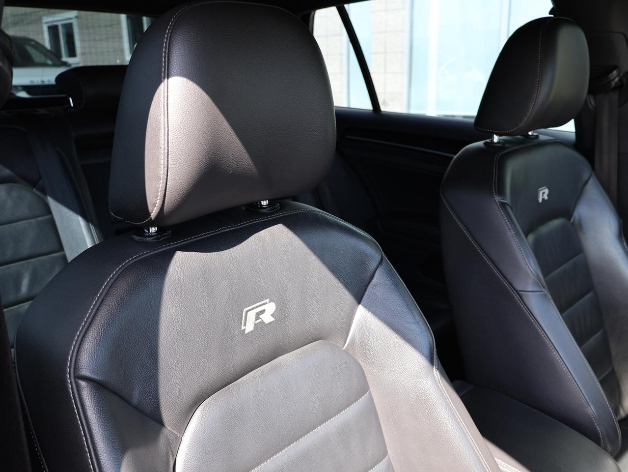 2016 Volkswagen Golf R PREMIUM CERTIFIED CAMERA BLUETOOTH LEATHER HEATED SEATS CRUISE ALLOYS Photo