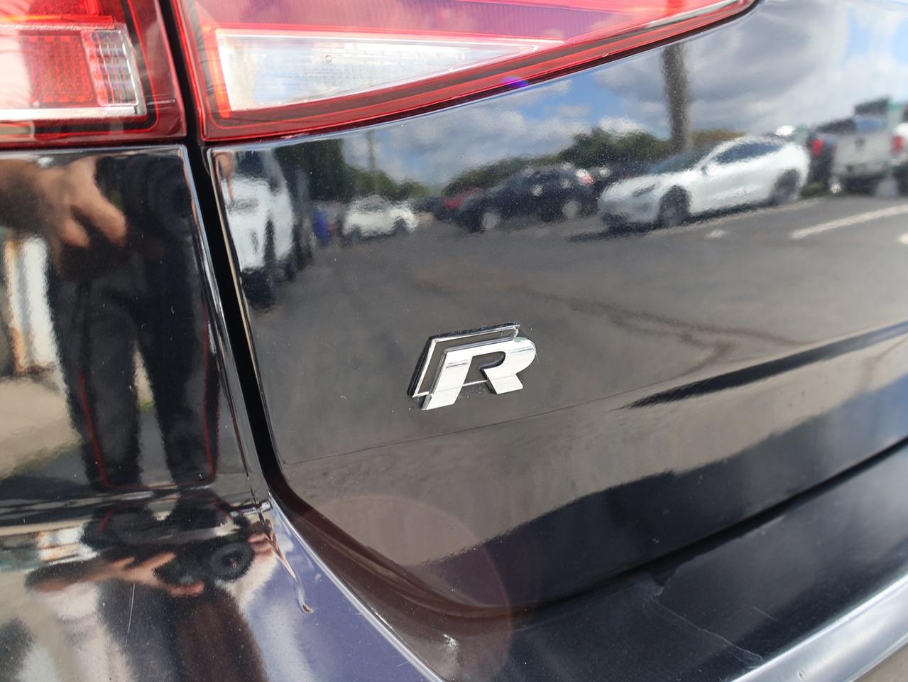 2016 Volkswagen Golf R PREMIUM CERTIFIED CAMERA BLUETOOTH LEATHER HEATED SEATS CRUISE ALLOYS Photo