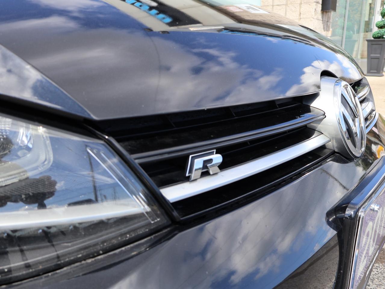 2016 Volkswagen Golf R PREMIUM CERTIFIED CAMERA BLUETOOTH LEATHER HEATED SEATS CRUISE ALLOYS Photo