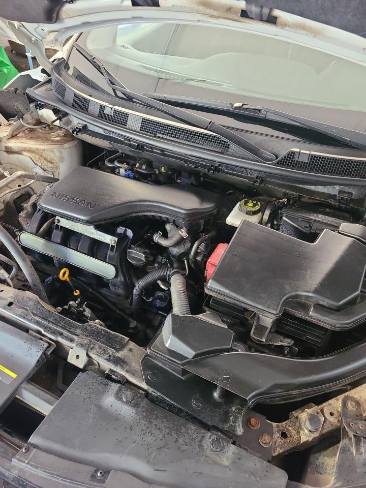 2017 Nissan Qashqai S - Photo #8