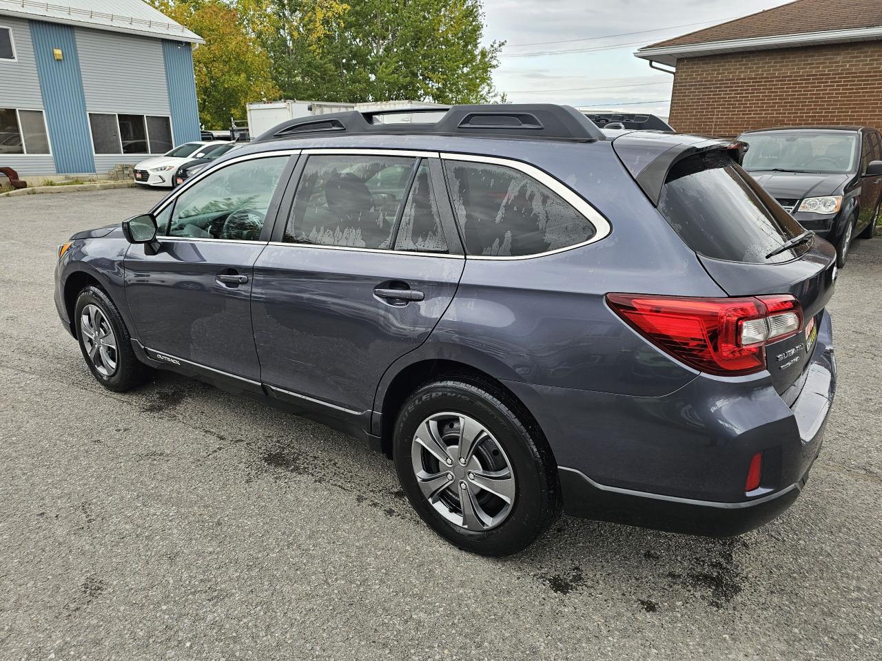 2016 Subaru Outback 5dr Wgn CVT 2.5i, AWD, BLUETOOTH, CAMERA, ONLY 77K - Photo #6