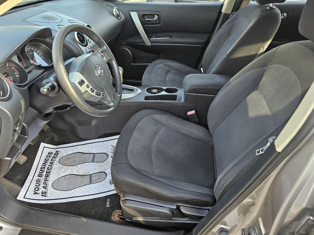 2011 Nissan Rogue AWD 4dr S, AUTO, A/C, POWER GROUP, 151 KM - Photo #6