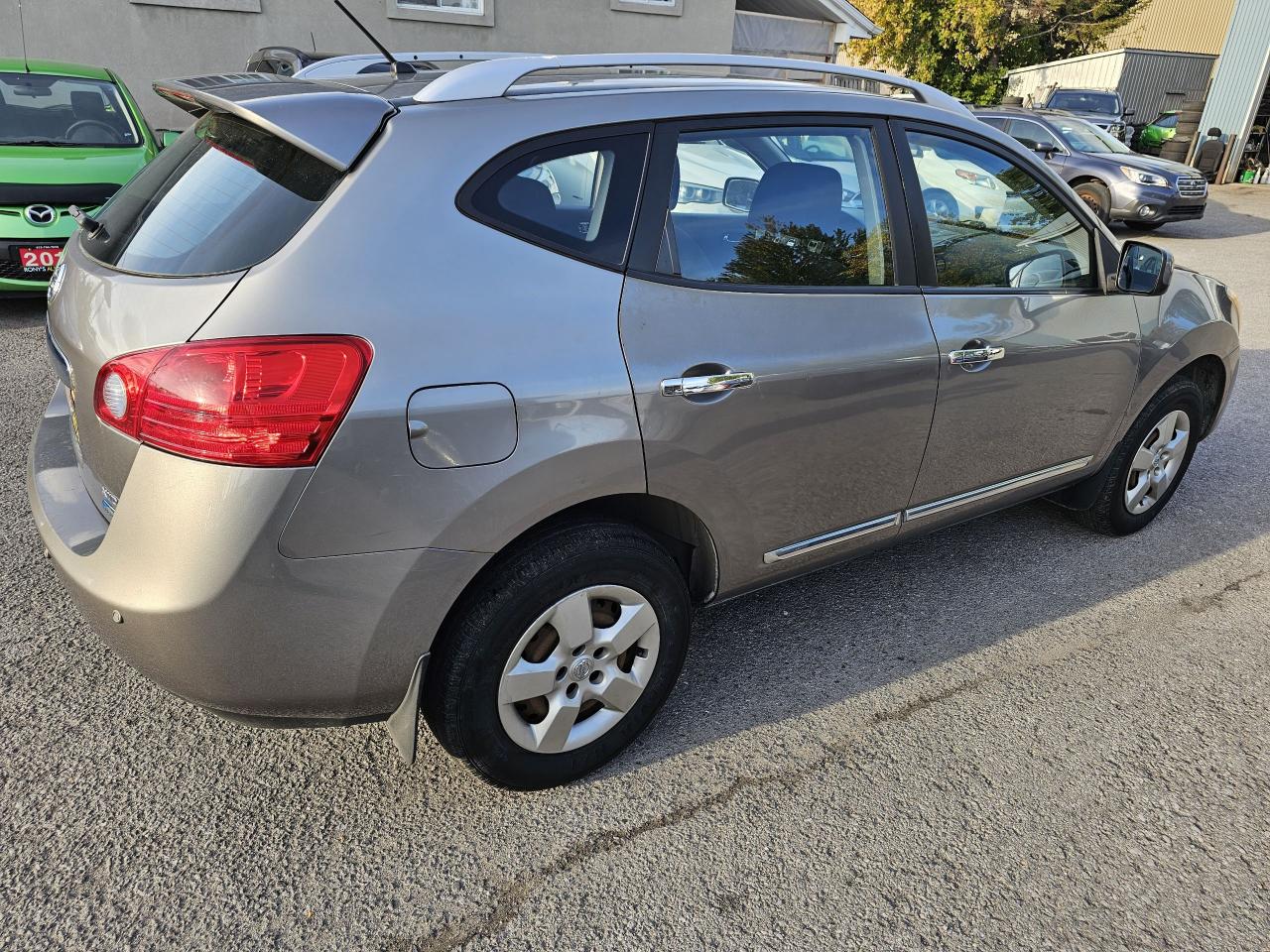 2011 Nissan Rogue AWD 4dr S, AUTO, A/C, POWER GROUP, 151 KM - Photo #4