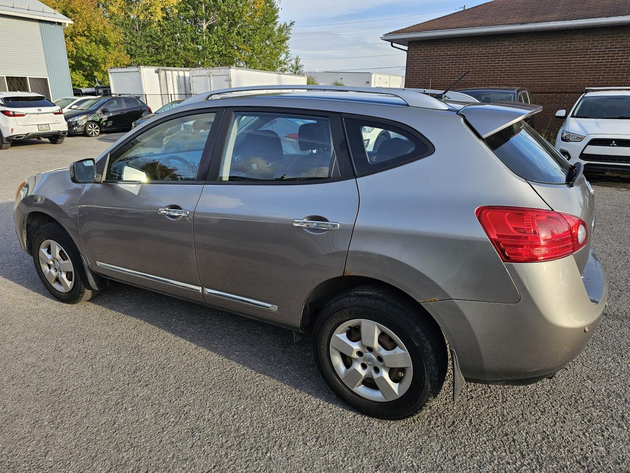 2011 Nissan Rogue AWD 4dr S, AUTO, A/C, POWER GROUP, 151 KM Photo