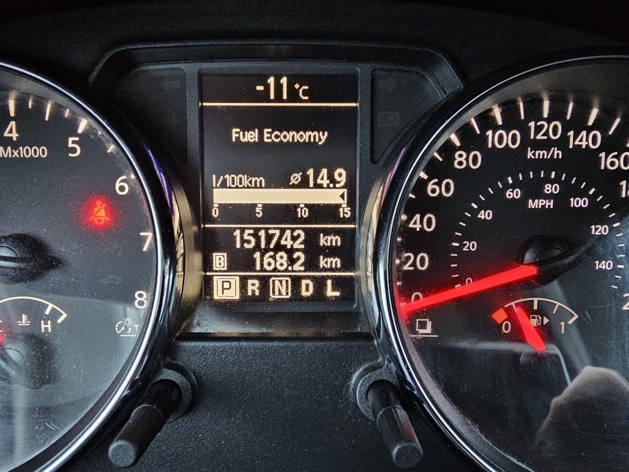 2011 Nissan Rogue AWD 4dr S, AUTO, A/C, POWER GROUP, 151 KM Photo