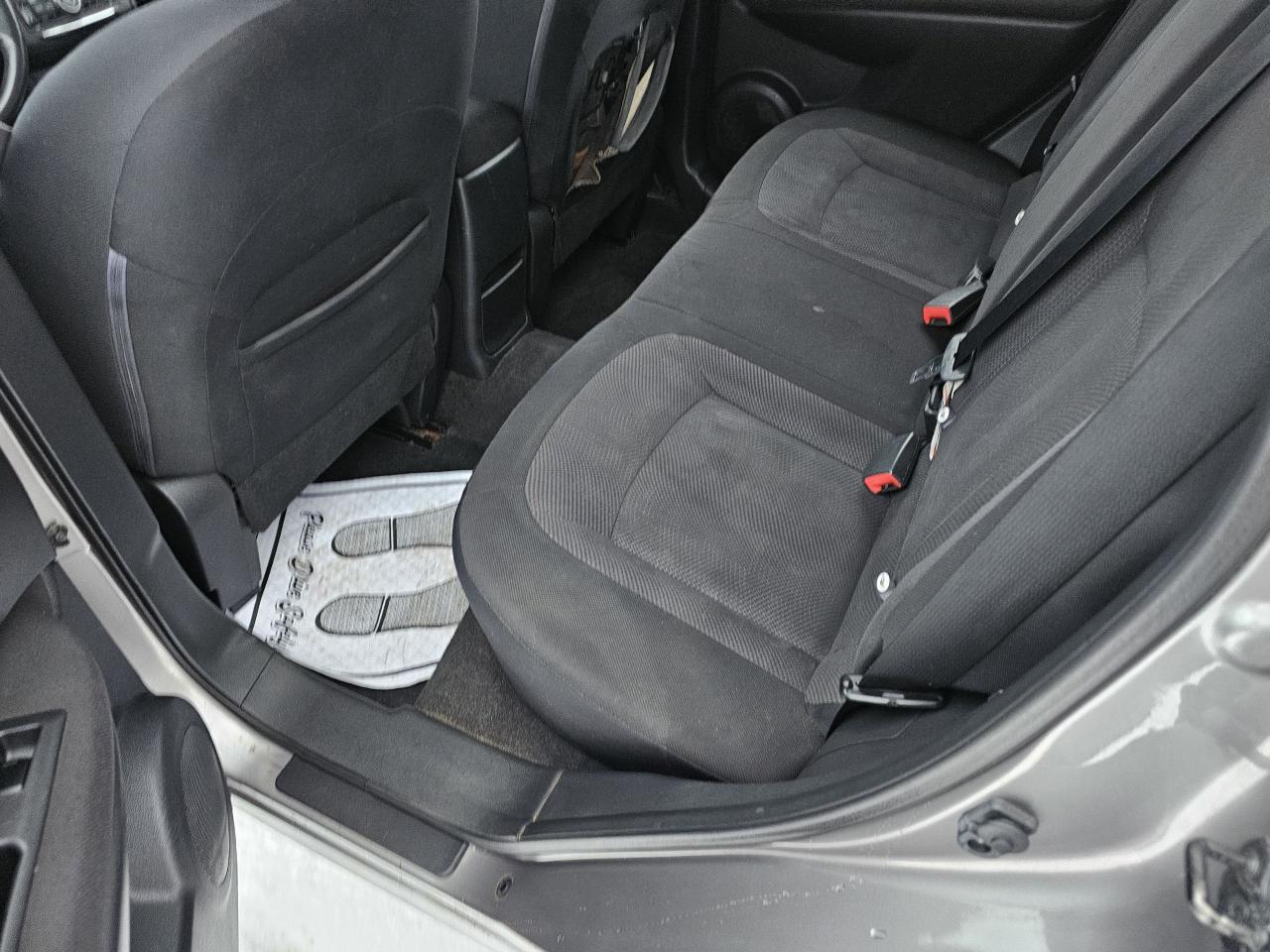 2011 Nissan Rogue AWD 4dr S, AUTO, A/C, POWER GROUP, 151 KM Photo