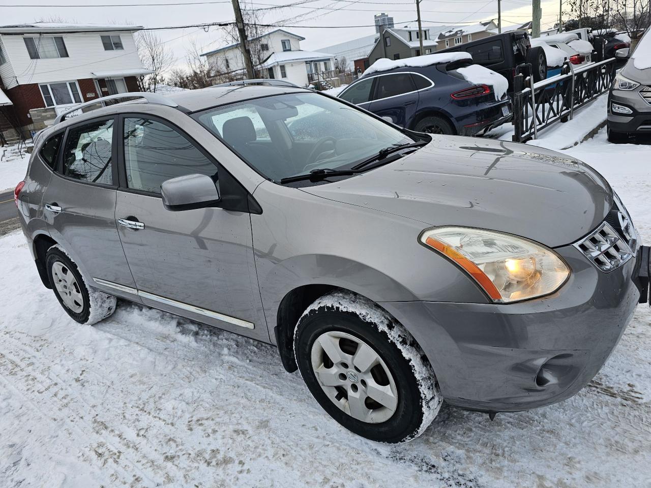 2011 Nissan Rogue AWD 4dr S, AUTO, A/C, POWER GROUP, 151 KM Photo2