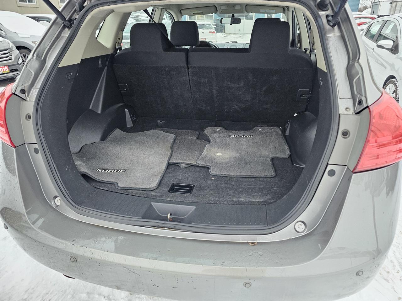 2011 Nissan Rogue AWD 4dr S, AUTO, A/C, POWER GROUP, 151 KM Photo