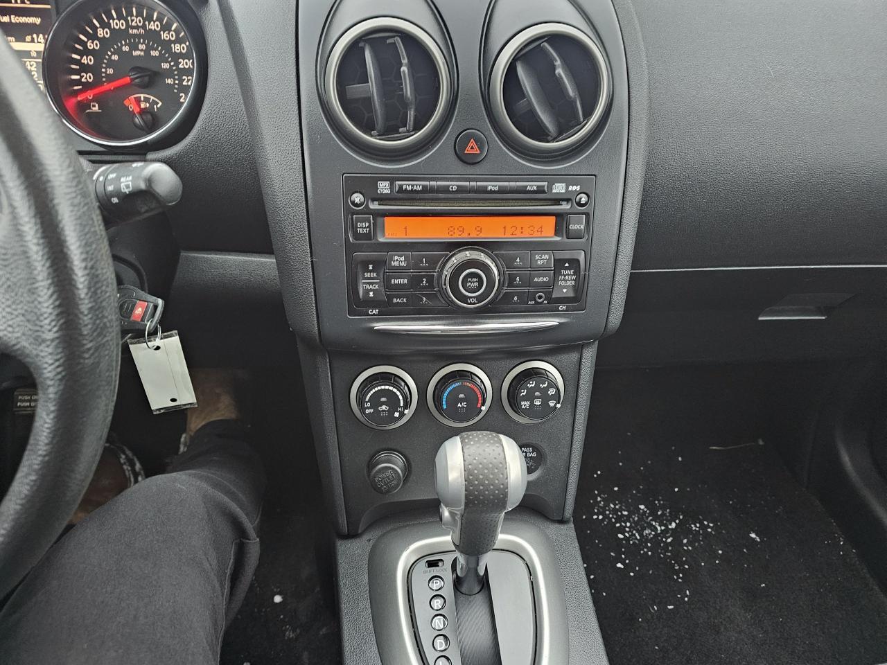 2011 Nissan Rogue AWD 4dr S, AUTO, A/C, POWER GROUP, 151 KM Photo