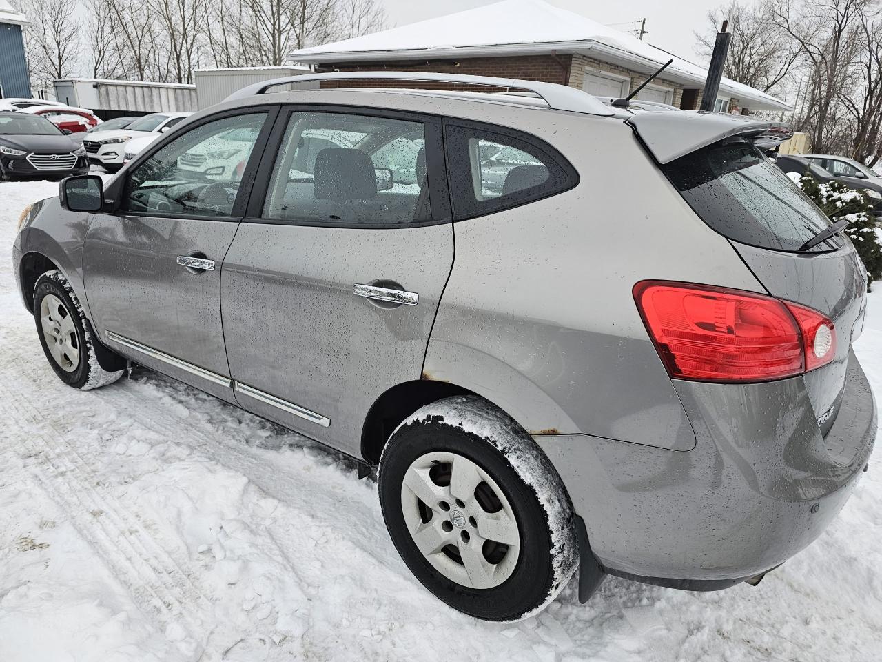 2011 Nissan Rogue AWD 4dr S, AUTO, A/C, POWER GROUP, 151 KM Photo