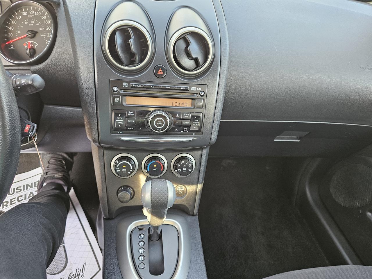 2011 Nissan Rogue AWD 4dr S, AUTO, A/C, POWER GROUP, 151 KM Photo