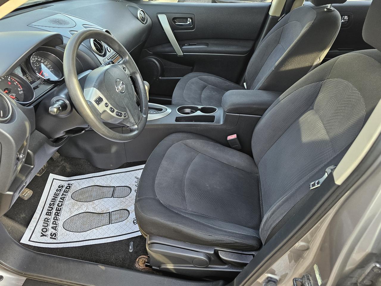 2011 Nissan Rogue AWD 4dr S, AUTO, A/C, POWER GROUP, 151 KM Photo