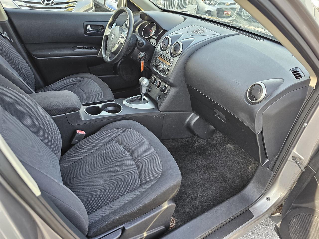 2011 Nissan Rogue AWD 4dr S, AUTO, A/C, POWER GROUP, 151 KM Photo