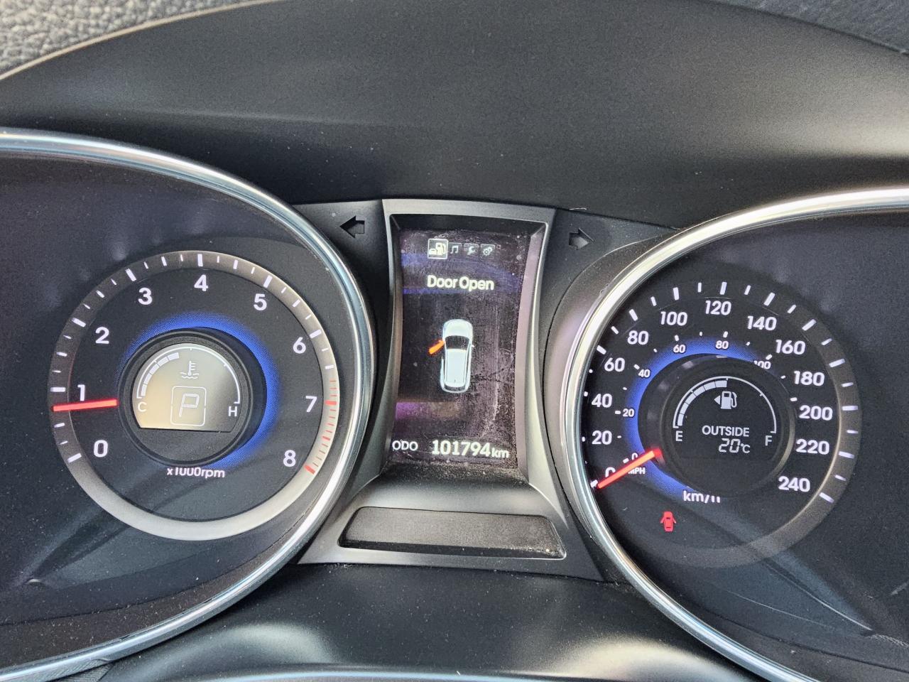 2015 Hyundai Santa Fe Sport AWD 4dr 2.0T SE - Photo #13