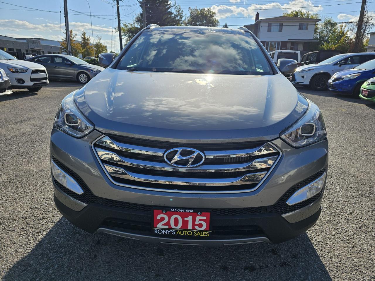 2015 Hyundai Santa Fe Sport AWD 4dr 2.0T SE - Photo #2