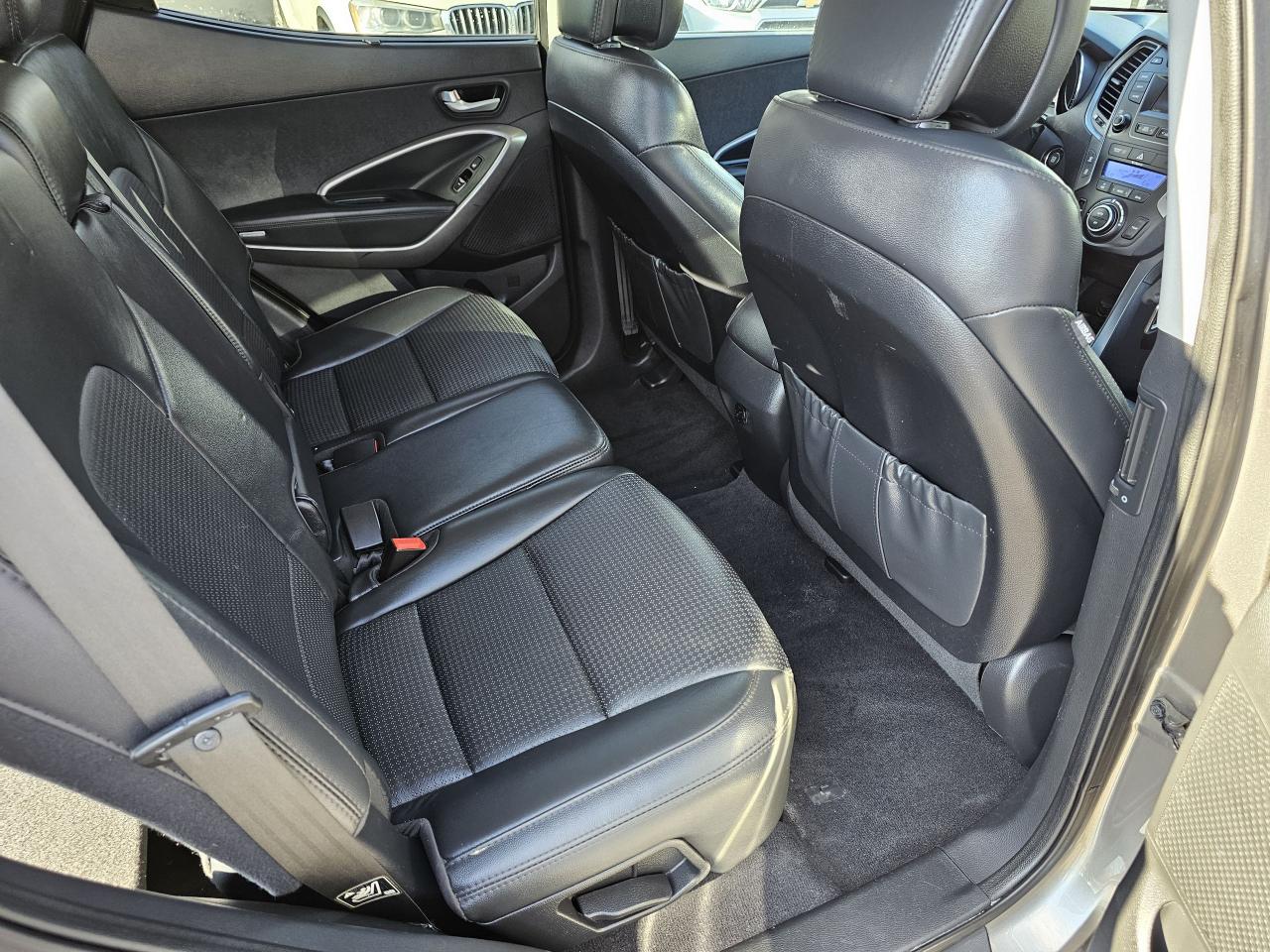 2015 Hyundai Santa Fe Sport AWD 4dr 2.0T SE - Photo #8