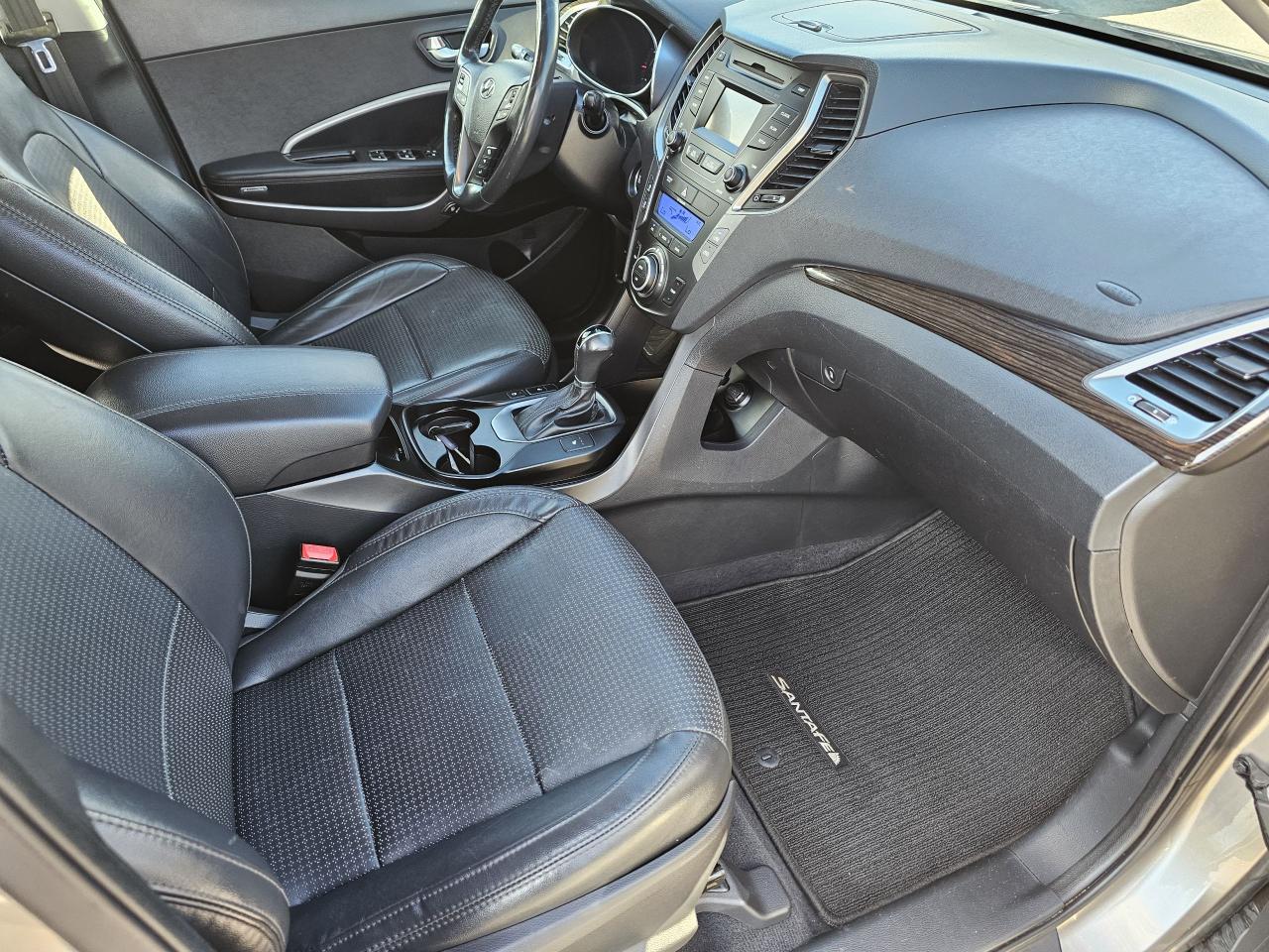 2015 Hyundai Santa Fe Sport AWD 4dr 2.0T SE - Photo #7