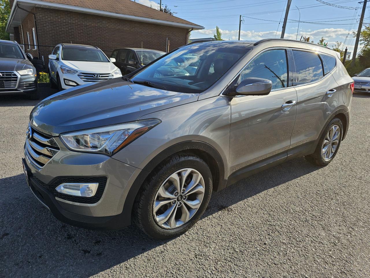 Used 2015 Hyundai Santa Fe Sport AWD 4dr 2.0T SE for sale in Ottawa, ON