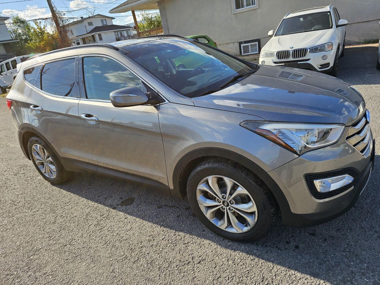 2015 Hyundai Santa Fe Sport AWD 4dr 2.0T SE Photo2