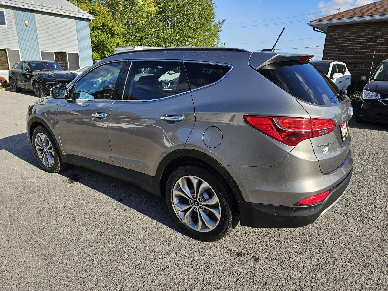 2015 Hyundai Santa Fe Sport AWD 4dr 2.0T SE - Photo #6