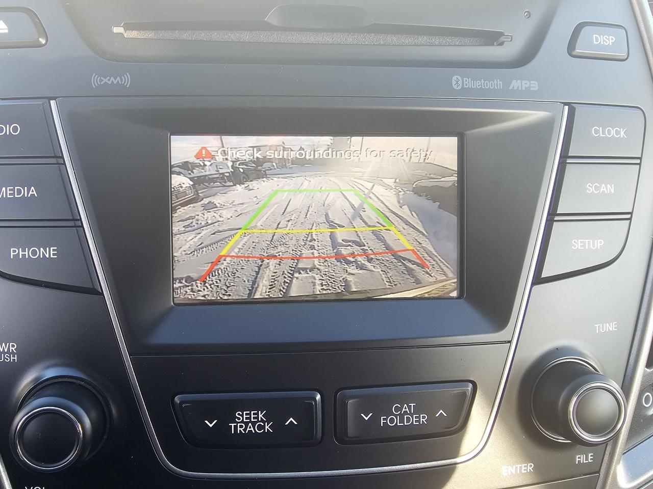 2015 Hyundai Santa Fe Sport AWD 4dr 2.0T SE Photo