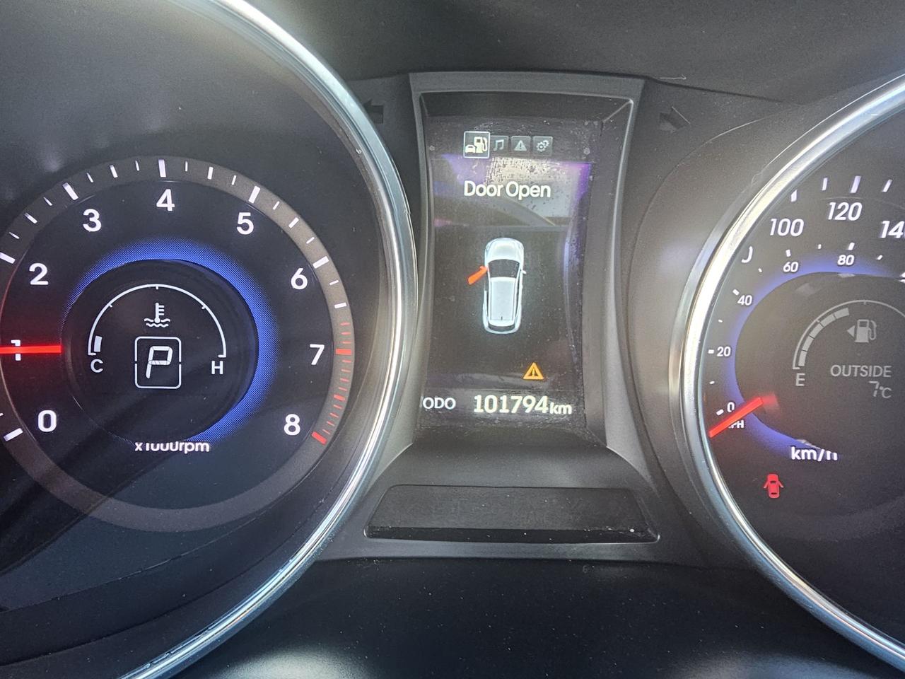 2015 Hyundai Santa Fe Sport AWD 4dr 2.0T SE Photo