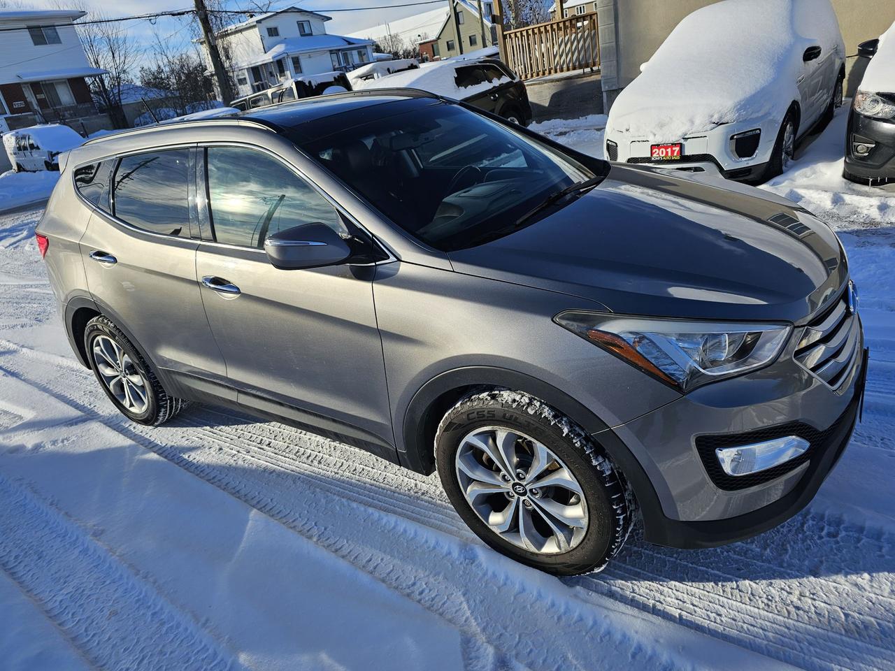 2015 Hyundai Santa Fe Sport AWD 4dr 2.0T SE Photo