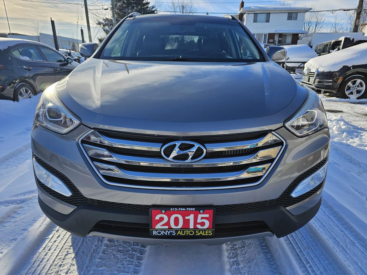 2015 Hyundai Santa Fe Sport AWD 4dr 2.0T SE Photo