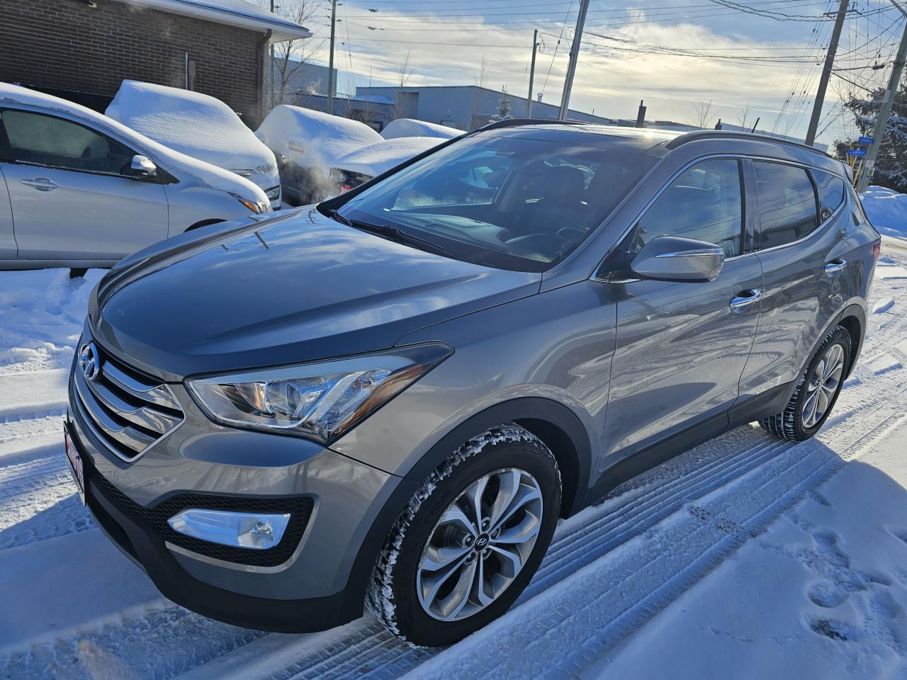 2015 Hyundai Santa Fe Sport AWD 4dr 2.0T SE - Photo #1